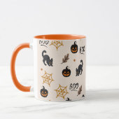 Mug Halloween (Gauche)