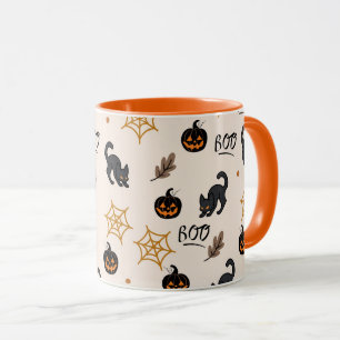 Mug Halloween