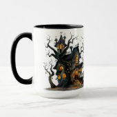 MUG HALLOWEEN (Gauche)