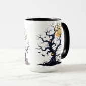 MUG HALLOWEEN (Devant droit)