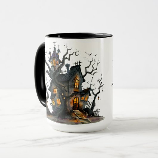 MUG HALLOWEEN (Devant gauche)