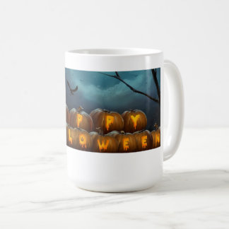 mug Halloween
