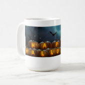 mug Halloween (Devant gauche)