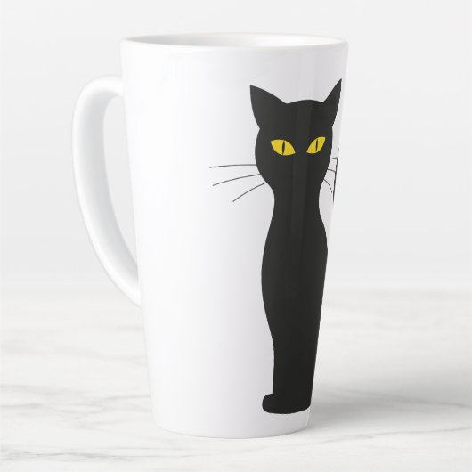 Mug Halloween (Angle gauche)