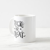 Mug Halloween (Devant gauche)