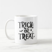 Mug Halloween (Gauche)