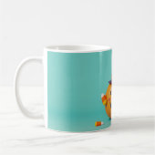 Mug Halloween (Gauche)
