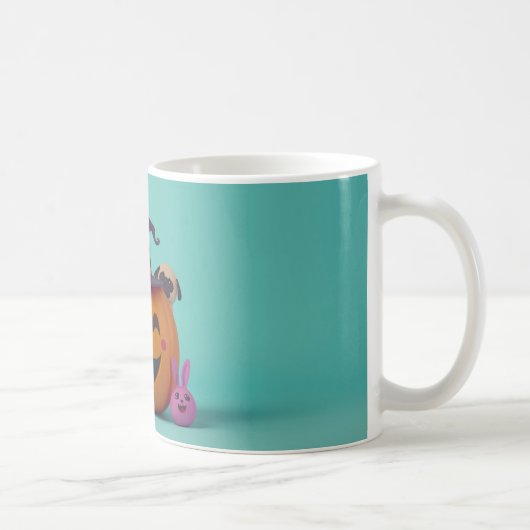 Mug Halloween (Droite)