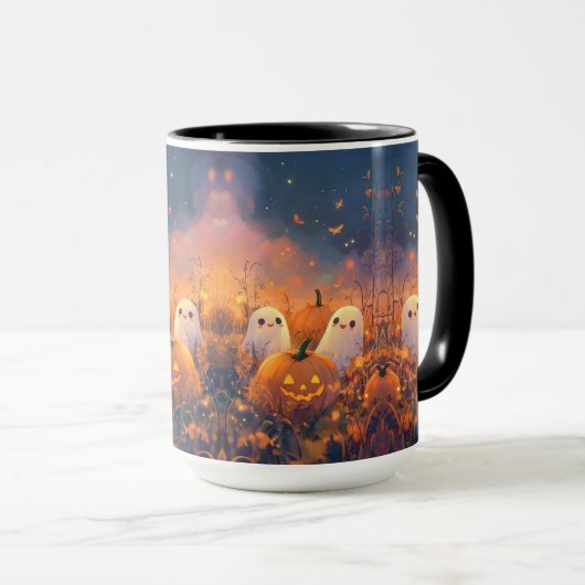 MUG HALLOWEEN (Devant droit)