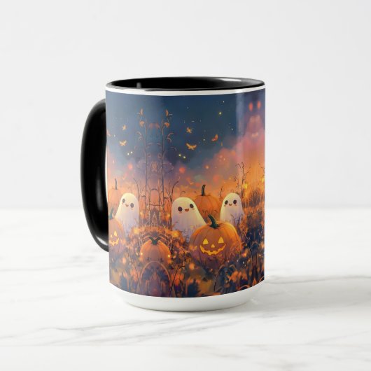 MUG HALLOWEEN (Devant gauche)