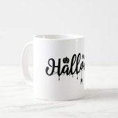 Mug Halloween (Devant gauche)