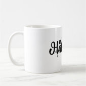 Mug Halloween (Gauche)