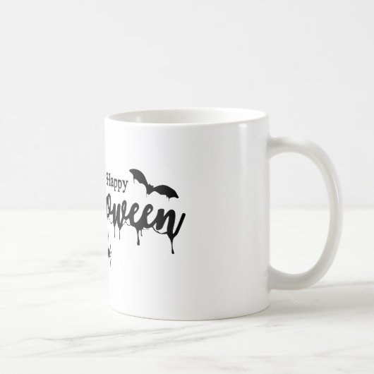 Mug Halloween (Droite)