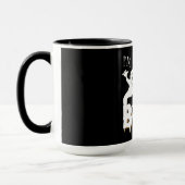 Mug Halloween (Gauche)