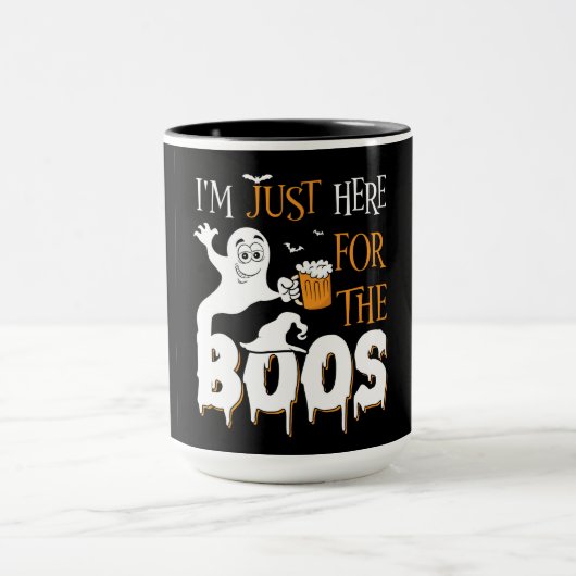 Mug Halloween (Centre)