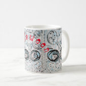 Mug Halloween (Devant droit)