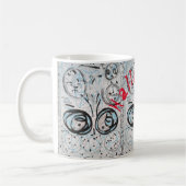 Mug Halloween (Gauche)