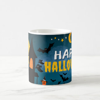 Mug Halloween