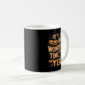 Mug Halloween (Devant droit)