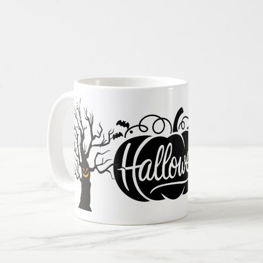 MUG HALLOWEEN (Devant gauche)