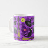 Mug Halloween (Devant gauche)