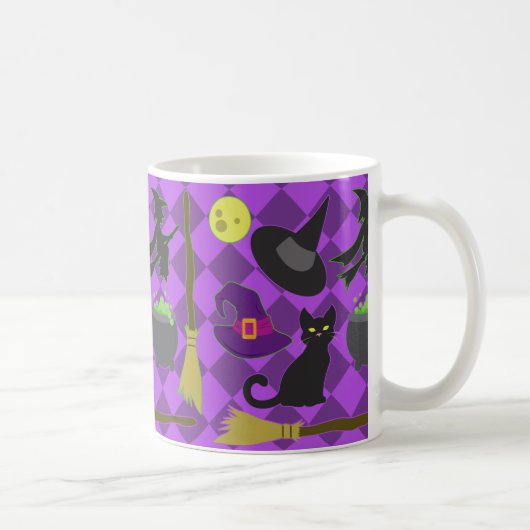 Mug Halloween (Droite)