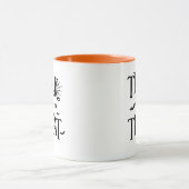 Mug Halloween (Centre)
