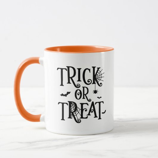 Mug Halloween (Gauche)