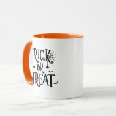 Mug Halloween (Devant gauche)