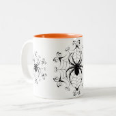 Mug Halloween (Devant gauche)