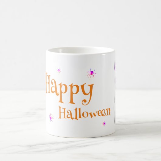 Mug Halloween (Centre)