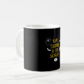 Mug Halloween (Devant gauche)