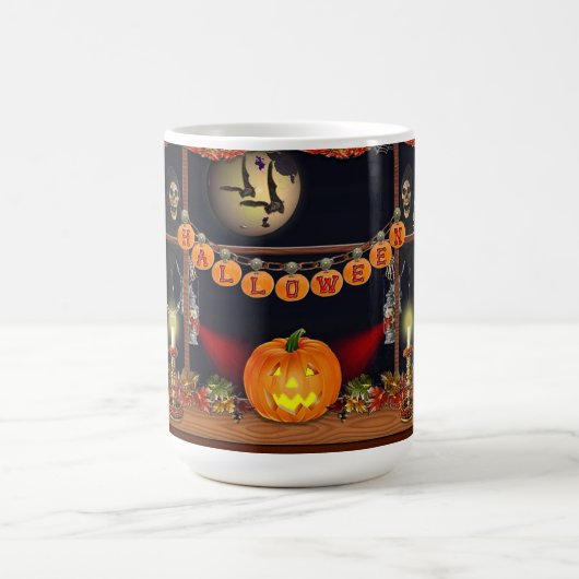 Mug Halloween (Centre)