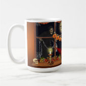 Mug Halloween (Gauche)