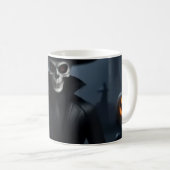 Mug Halloween  (Devant droit)