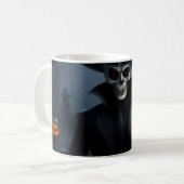 Mug Halloween  (Devant gauche)