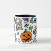 Mug Halloween (Centre)