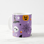 mug halloween (Devant gauche)