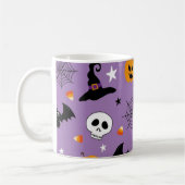 mug halloween (Gauche)