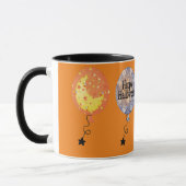 Mug Halloween (Gauche)