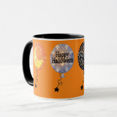 Mug Halloween (Devant gauche)