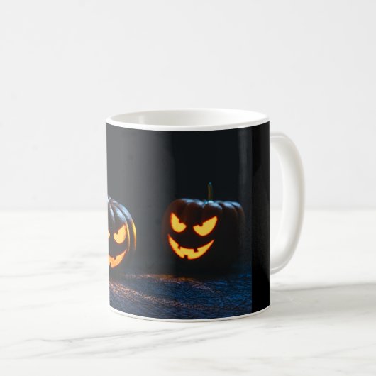 Mug Halloween (Devant droit)