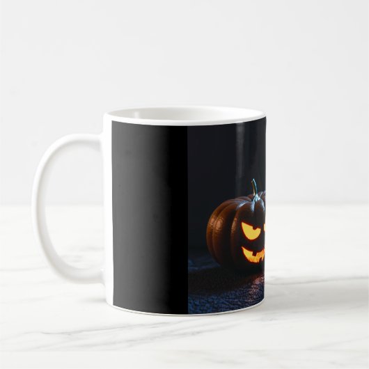 Mug Halloween (Gauche)