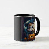 Mug Halloween (Devant droit)