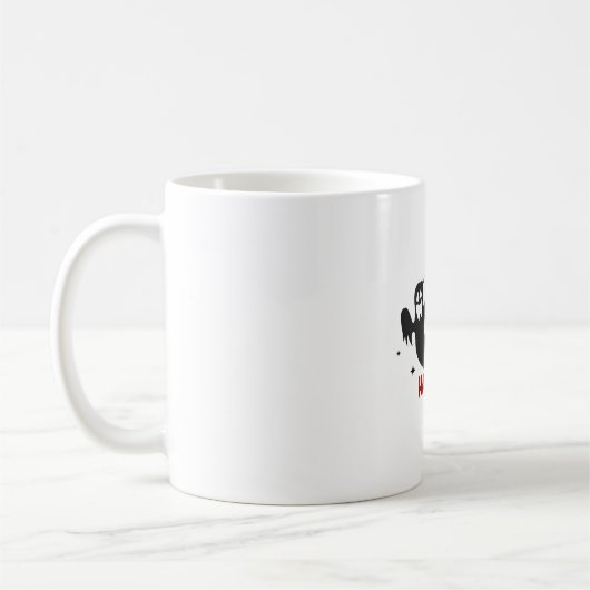 Mug Halloween (Gauche)