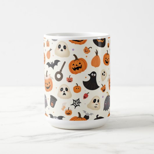 Mug Halloween (Centre)