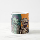 Mug halloween (Centre)