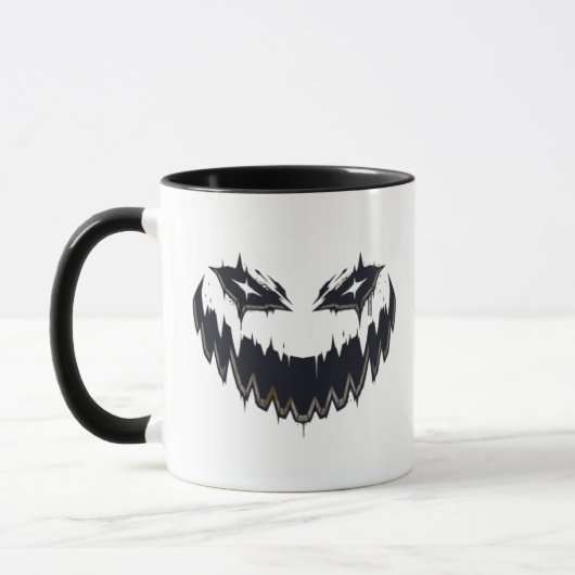 Mug Halloween (Gauche)