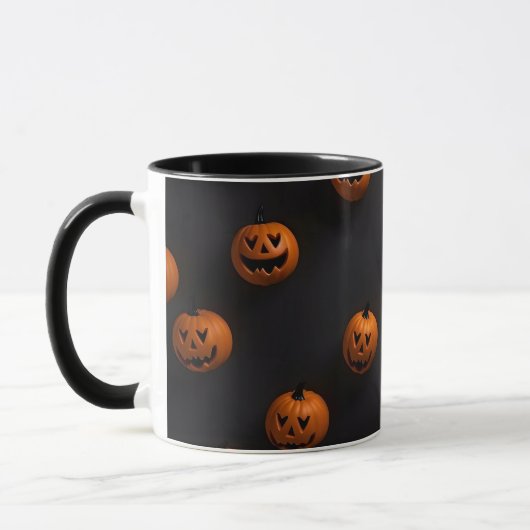 Mug Halloween (Gauche)