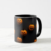 Mug Halloween (Devant droit)